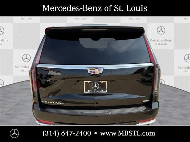 Photo of 2021 Black Raven Cadillac Escalade