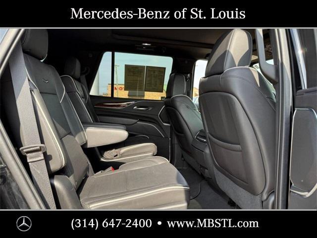 Photo of 2021 Black Raven Cadillac Escalade