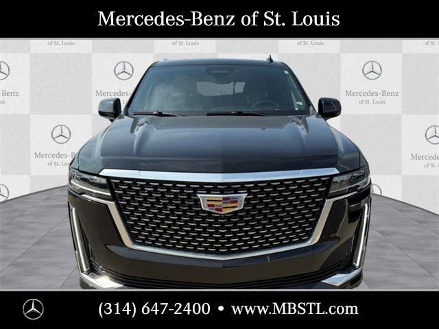 Photo of 2021 Black Raven Cadillac Escalade