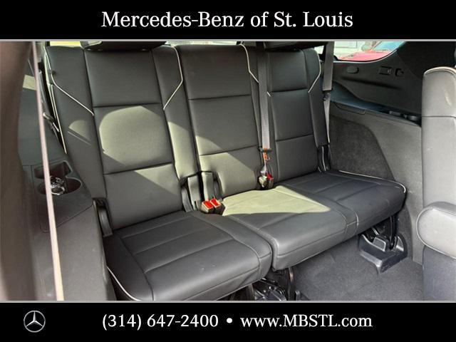 Photo of 2021 Black Raven Cadillac Escalade