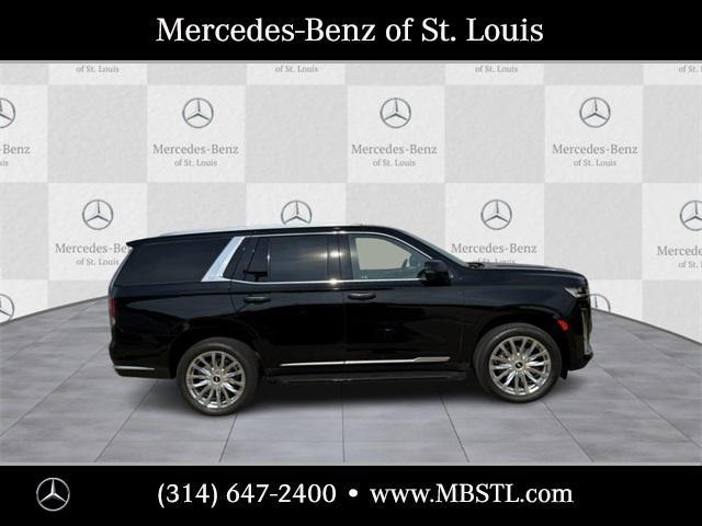 Photo of 2021 Black Raven Cadillac Escalade