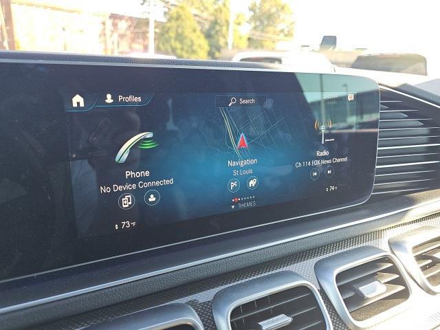 Photo of 2022 MANUFAKTUR Diamond White Bright Mercedes-Benz GLS 580