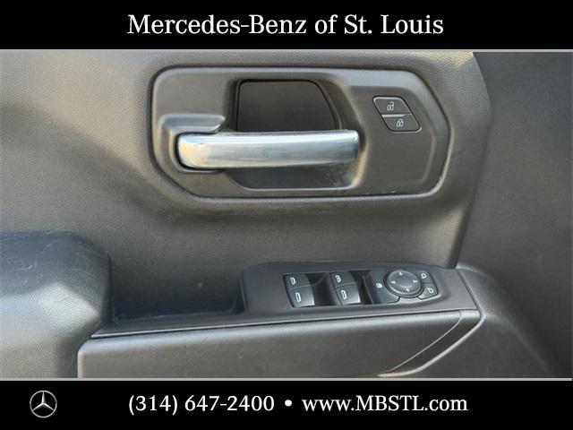 Photo of 2020 Shadow Gray Metallic Chevrolet Silverado 1500