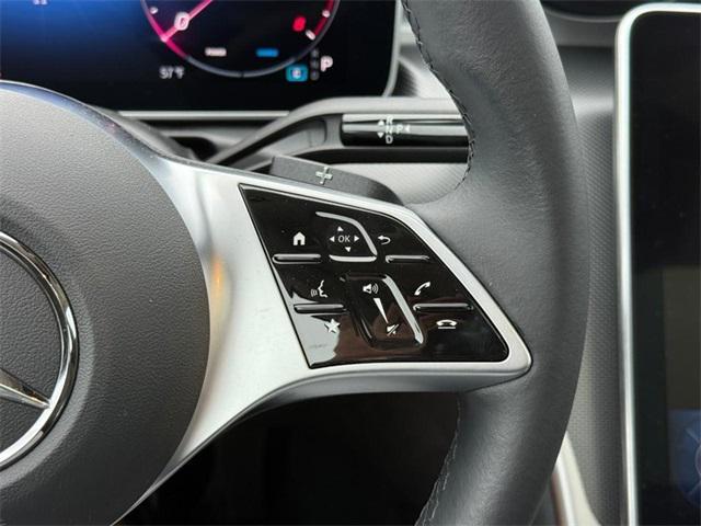 Photo of 2025 Black Mercedes-Benz C-Class