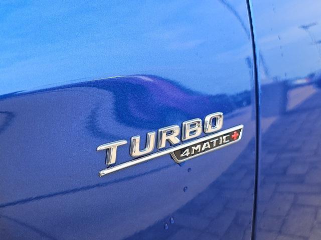 Photo of 2026 Blue Mercedes-Benz AMG CLE 53
