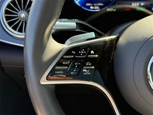 Photo of 2024 Cirrus Silver Metallic Mercedes-Benz EQS 450