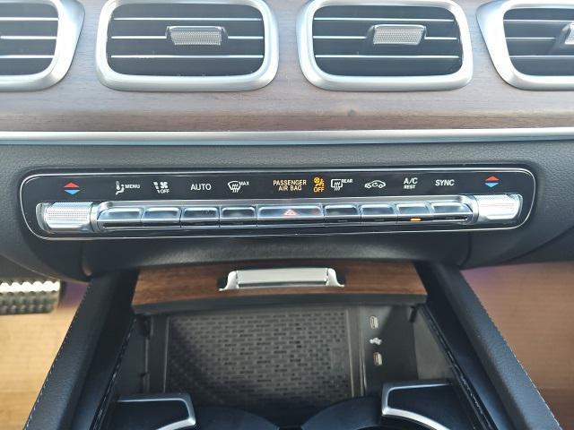Photo of 2025 Cirrus Silver Metallic Mercedes-Benz GLS 450
