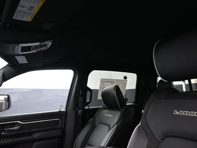 Photo of 2026 Granite Crystal Clearcoat Metallic RAM 1500