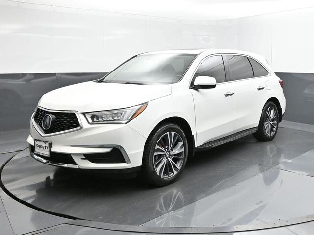 2020 Acura MDX