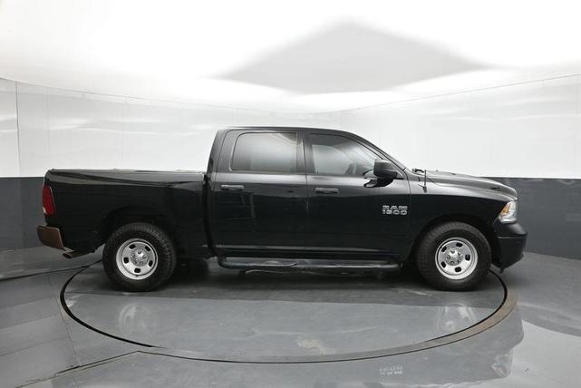 Photo of 2015 Black Clearcoat RAM 1500