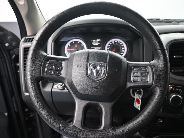 Photo of 2015 Black Clearcoat RAM 1500