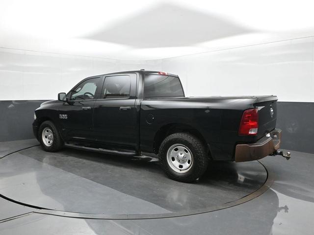 Photo of 2015 Black Clearcoat RAM 1500
