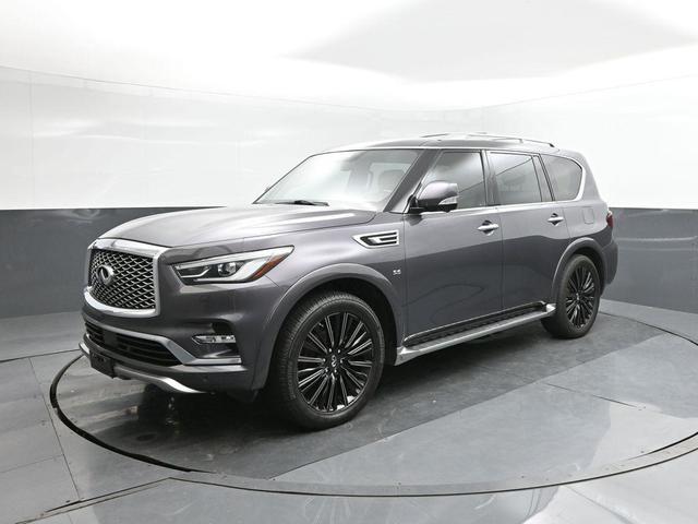 2019 Infiniti QX80