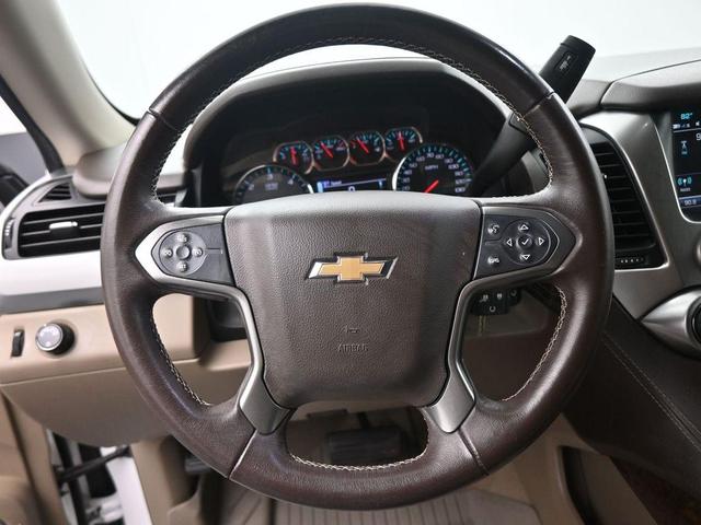 Photo of 2020 Summit White Chevrolet Tahoe