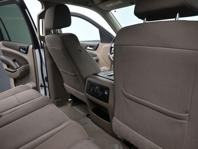 Photo of 2020 Summit White Chevrolet Tahoe