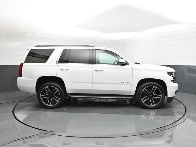 Photo of 2020 Summit White Chevrolet Tahoe
