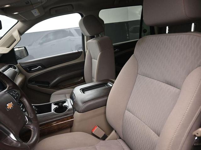 Photo of 2020 Summit White Chevrolet Tahoe