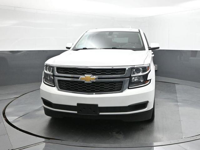 Photo of 2020 Summit White Chevrolet Tahoe