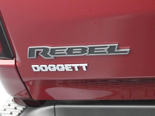Photo of 2026 Delmonico Red Pearlcoat RAM 1500