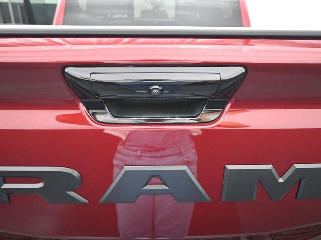 Photo of 2026 Delmonico Red Pearlcoat RAM 1500