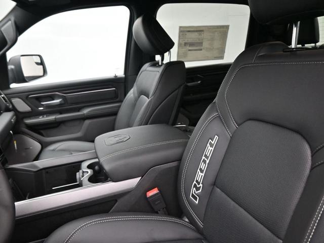 Photo of 2026 Delmonico Red Pearlcoat RAM 1500
