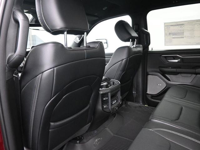 Photo of 2026 Delmonico Red Pearlcoat RAM 1500