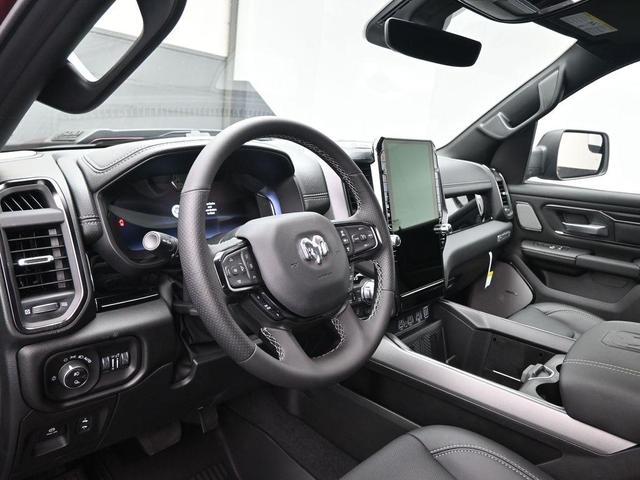 Photo of 2026 Delmonico Red Pearlcoat RAM 1500