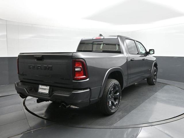 Photo of 2025 Granite Crystal Clearcoat Metallic RAM 1500