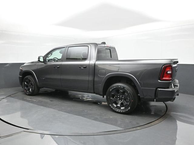 Photo of 2025 Granite Crystal Clearcoat Metallic RAM 1500