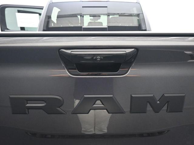 Photo of 2025 Granite Crystal Clearcoat Metallic RAM 1500