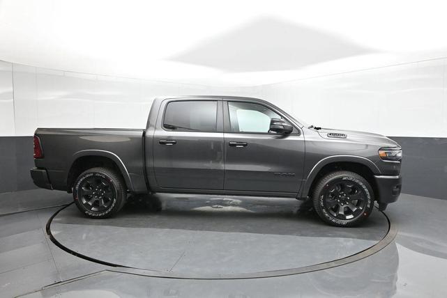 Photo of 2025 Granite Crystal Clearcoat Metallic RAM 1500