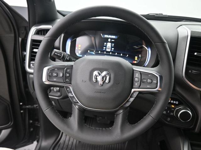 Photo of 2025 Granite Crystal Clearcoat Metallic RAM 1500