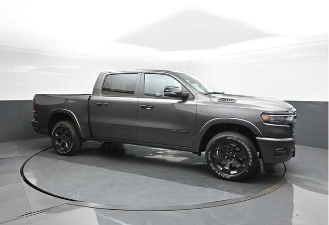 Photo of 2025 Granite Crystal Clearcoat Metallic RAM 1500