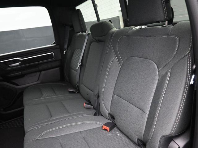 Photo of 2025 Granite Crystal Clearcoat Metallic RAM 1500