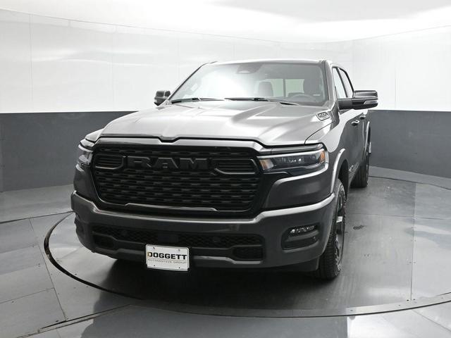 Photo of 2025 Granite Crystal Clearcoat Metallic RAM 1500