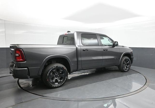 Photo of 2025 Granite Crystal Clearcoat Metallic RAM 1500