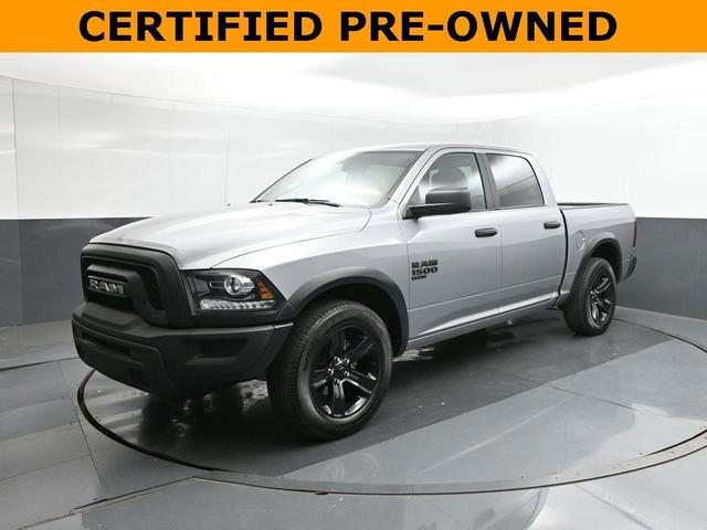 2024 RAM 1500 Classic