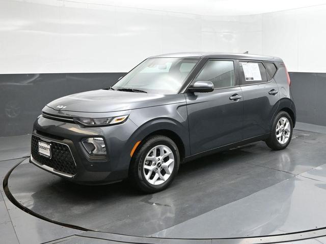 2022 Kia SOUL