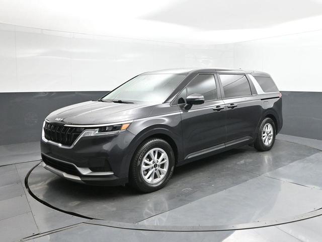 2022 Kia Carnival