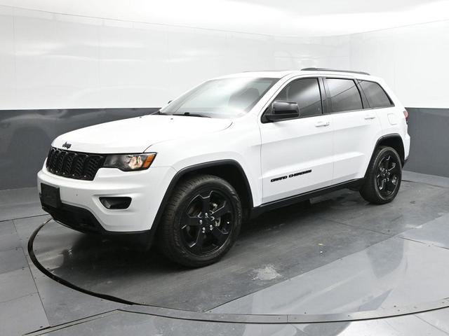 2020 Jeep Grand Cherokee