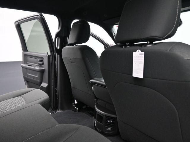 Photo of 2025 Granite Crystal Clearcoat Metallic RAM 2500