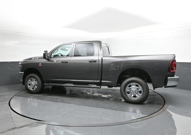 Photo of 2025 Granite Crystal Clearcoat Metallic RAM 2500