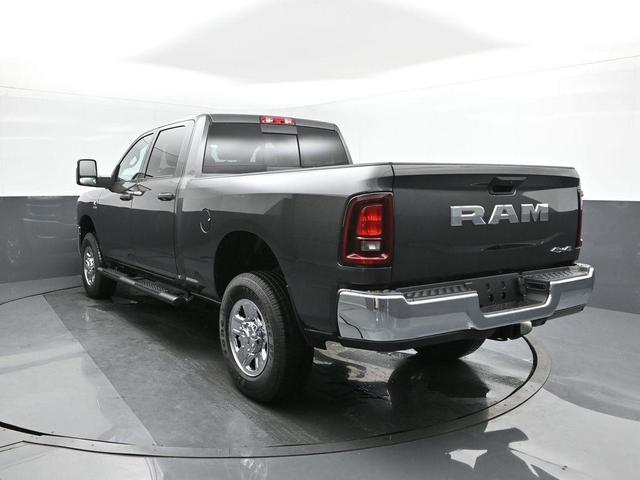 Photo of 2025 Granite Crystal Clearcoat Metallic RAM 2500