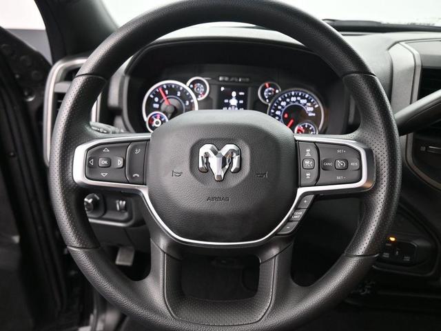 Photo of 2025 Granite Crystal Clearcoat Metallic RAM 2500