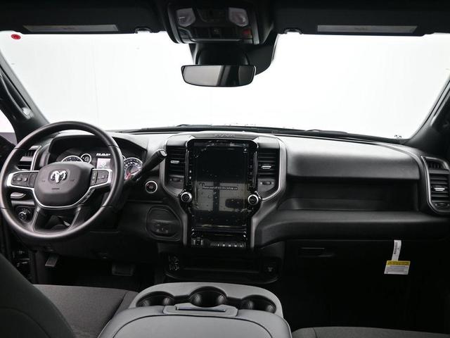Photo of 2025 Granite Crystal Clearcoat Metallic RAM 2500