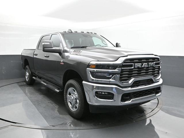 Photo of 2025 Granite Crystal Clearcoat Metallic RAM 2500
