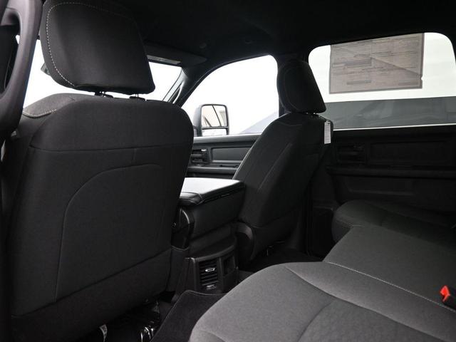 Photo of 2025 Granite Crystal Clearcoat Metallic RAM 2500