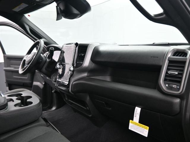 Photo of 2025 Granite Crystal Clearcoat Metallic RAM 2500