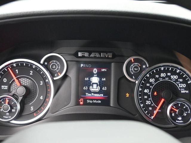Photo of 2025 Granite Crystal Clearcoat Metallic RAM 2500