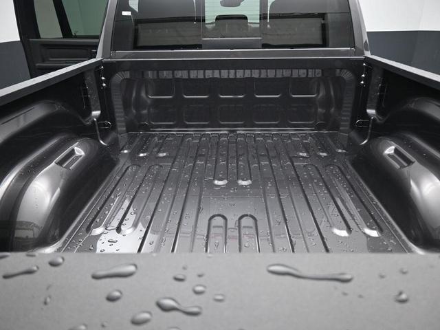 Photo of 2025 Granite Crystal Clearcoat Metallic RAM 2500